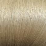 Festett bézs tresszelt 60cm 100% eredeti haj/ 10gr