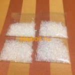 Gyenge kötésű kristálykeratin 100gr