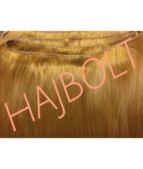 Tresszelt 8.3-as színű 100% eredeti emberi haj 60 cm/ 10 gr