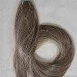 Hamvas 8-as, melíros jellegű egyenes I. osztályú vasalható szintetikus copf 60cm (29)