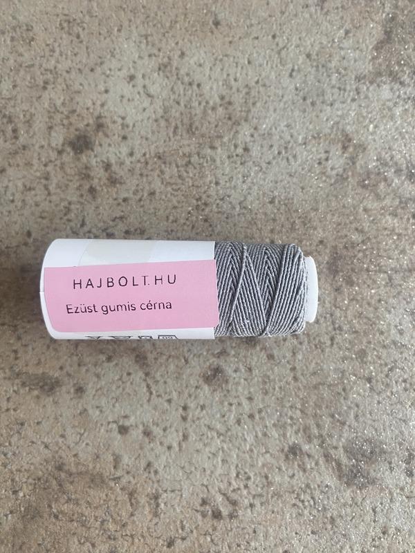Gumis cérna ezüst