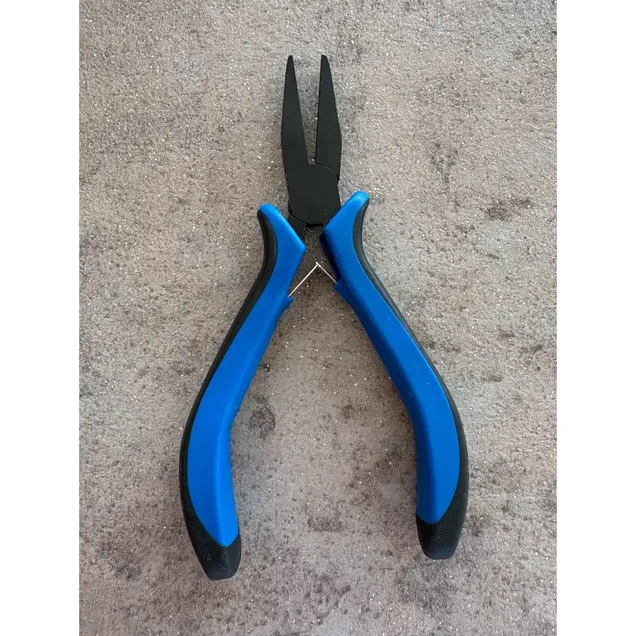 Felrakó fogó egyenes