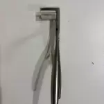 Tape-in hajhoz fogó