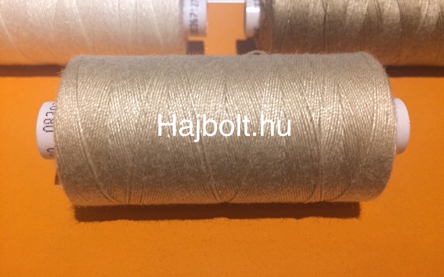 Tressz cérna bézs szőke