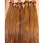 8.4 színű tincsezett 70cm 100% eredeti haj/10gr
