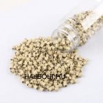 Világosszőke szilikonos réz hüvelygyűrű 1000 db/2,8mm; 3,5mm