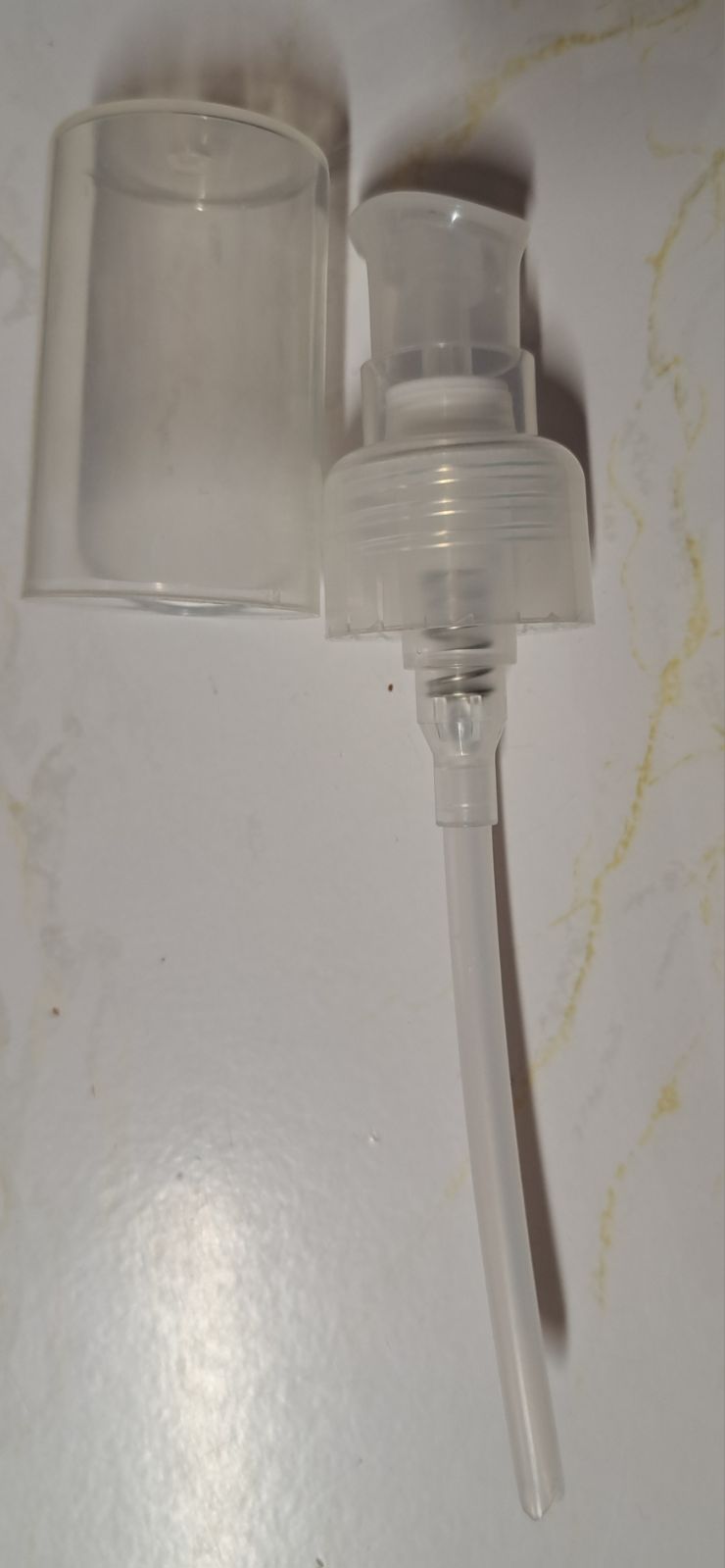 Pumpa ~100-120ml-es kis flakonhoz