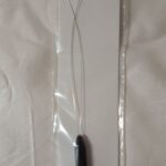 Fém behúzótű nano gyűrűhöz