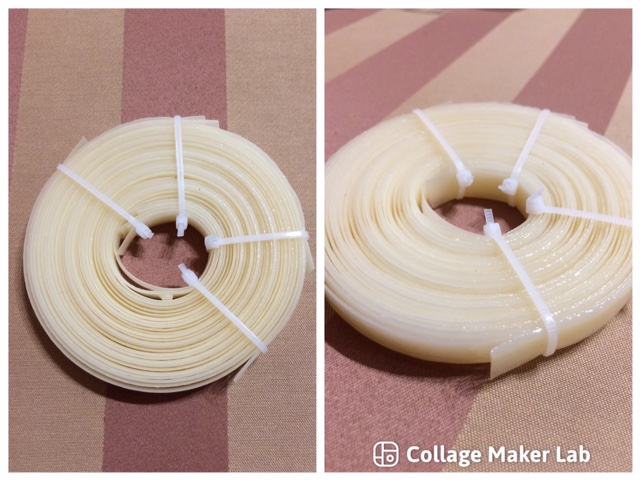 Lap keratin 10g - világos, erős kötésű