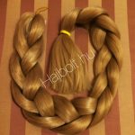 Szintetikus póthaj karamell szőke (27) 165gr/100cm