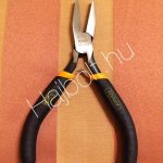 Felrakó fogó tompa végű