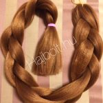 Szintetikus póthaj rézvörös 100gr/60cm