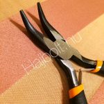 Felrakó fogó egyenes