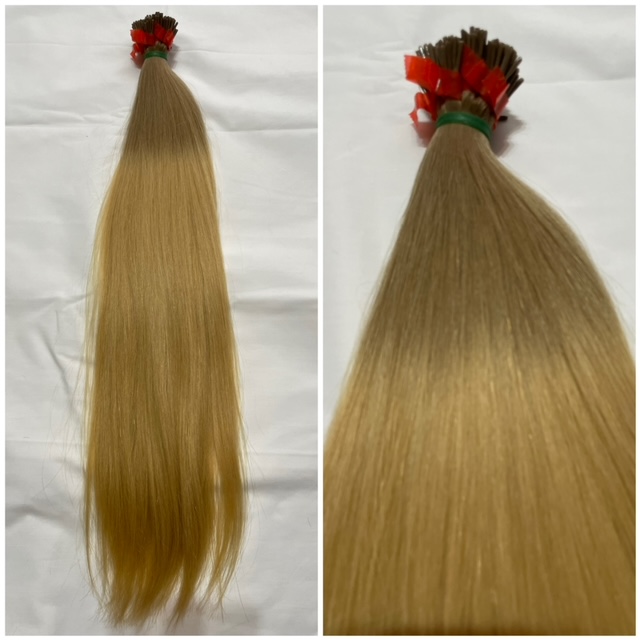 Ombre tincses 65cm 100% eredeti emberi haj/ 10gr