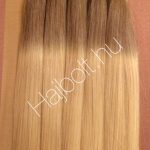 Ombre tincses 52cm 100% eredeti emberi haj/ 10gr