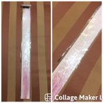 Talmi haj, színváltós színű dísz hajfonáshoz