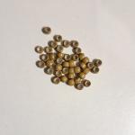 AKCIÓS! Karamell szilikonos nano gyűrű 100db (részben hibás gyártás)